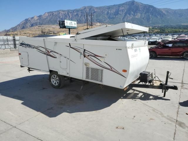 2009 Chal 16FT Popup
