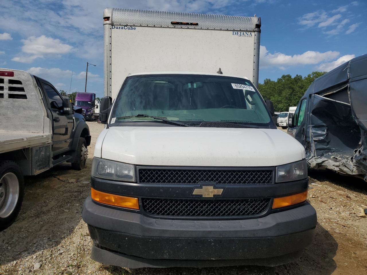 2020 Chevrolet Express G3500