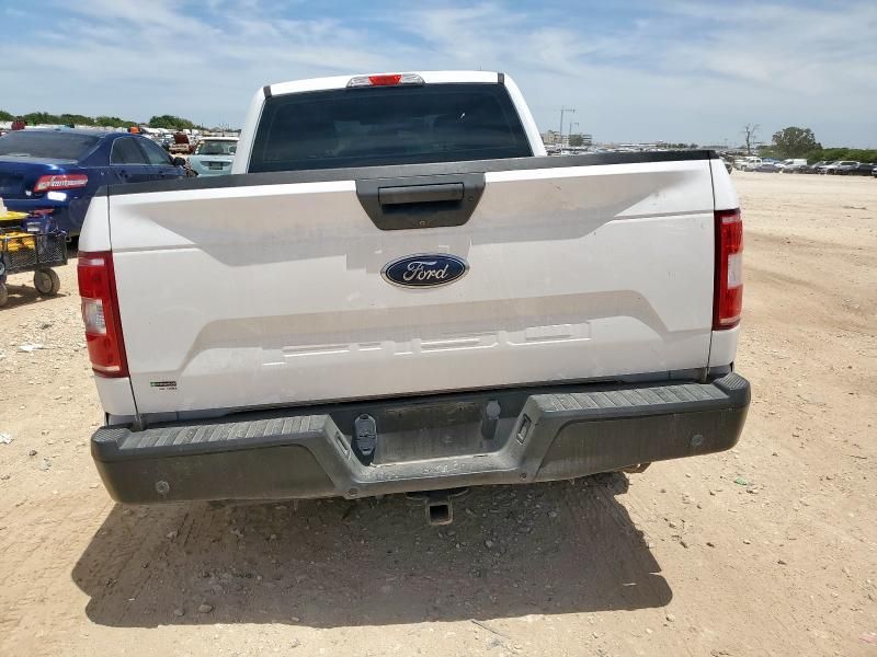 2019 Ford F150 Super Cab