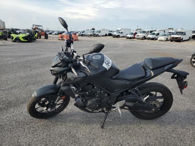2023 Yamaha MT-03