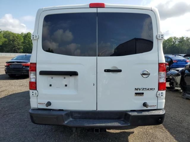 2014 Nissan NV 2500