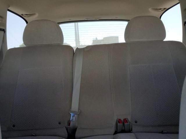 2008 Chevrolet Trailblazer ls