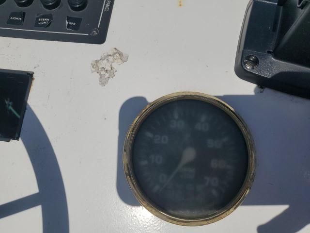 1980 Dusky Open Fisherman