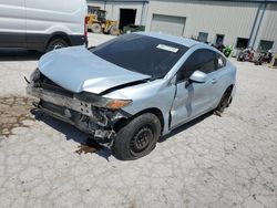 2012 Honda Civic lx for sale in Kansas City, KS