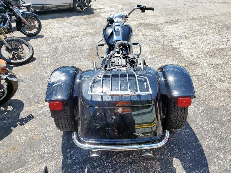 2016 Harley-Davidson Flrt Free Wheeler