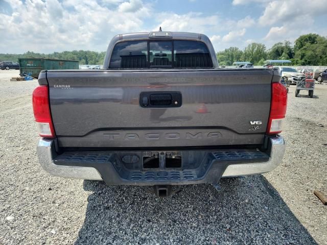 2016 Toyota Tacoma Double Cab