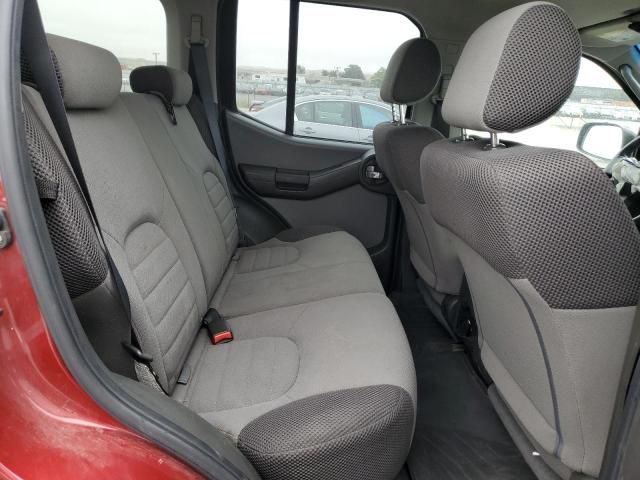 2008 Nissan Xterra x
