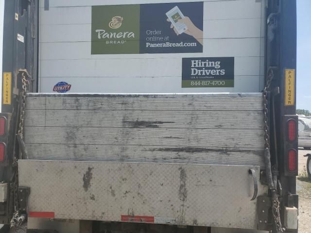 2020 Utility VS1RA Refrigerated Van Trailer