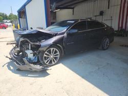 Chevrolet salvage cars for sale: 2022 Chevrolet Malibu LT