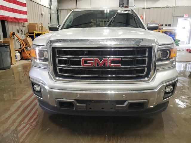 2014 GMC Sierra K1500 SLT
