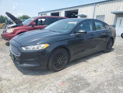 Ford salvage cars for sale: 2014 Ford Fusion s