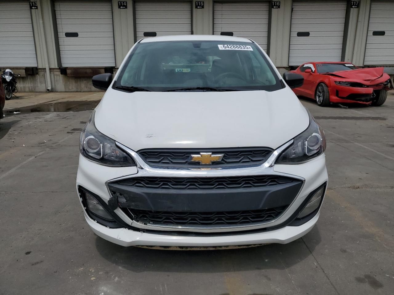 2020 Chevrolet Spark ls