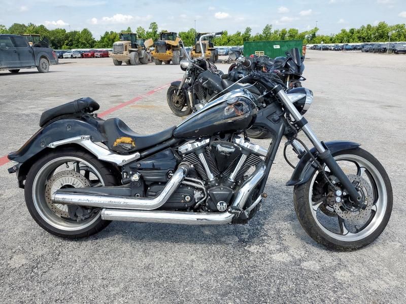 2008 Yamaha XV1900 CU