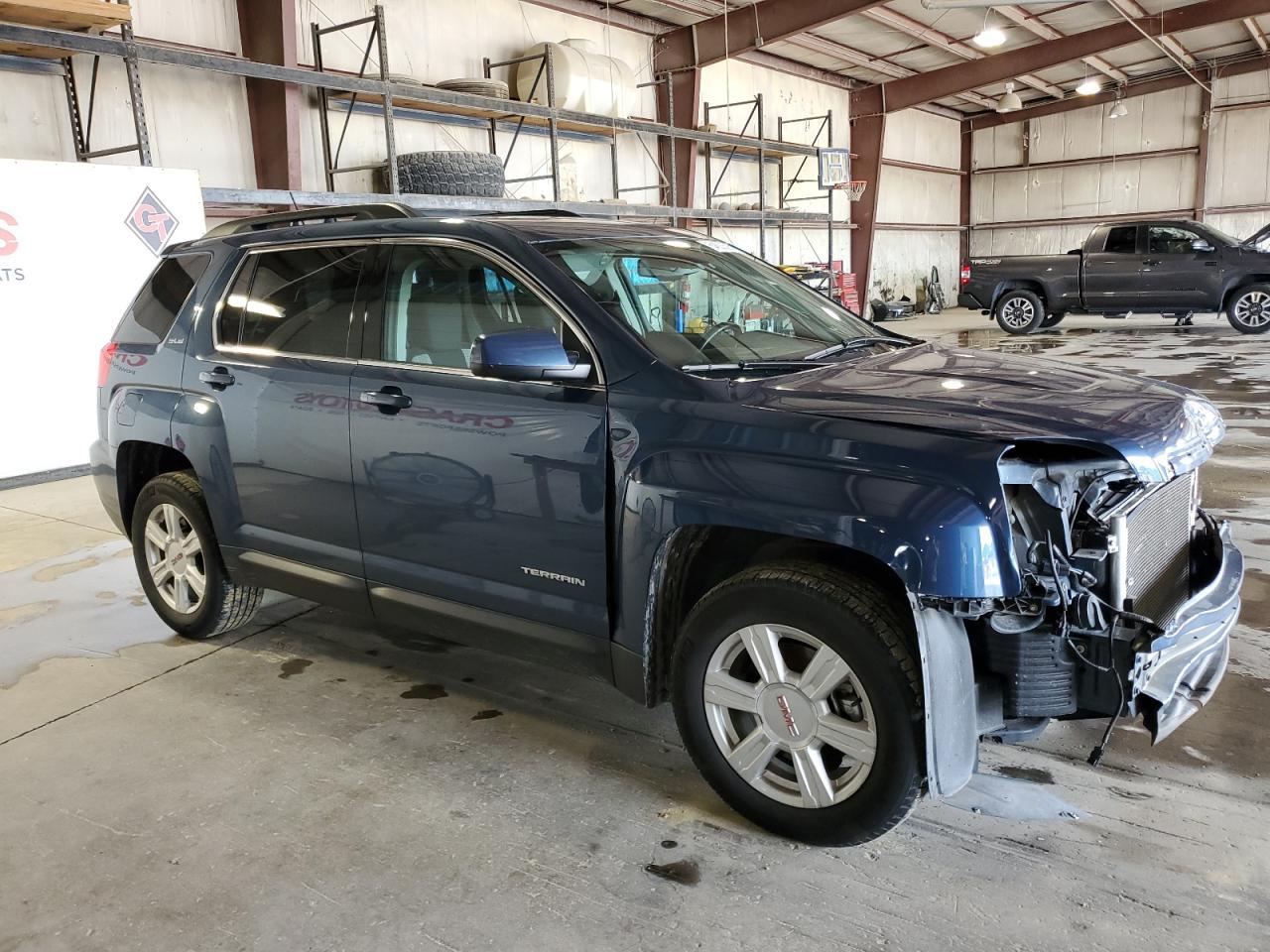 2016 GMC Terrain SLE