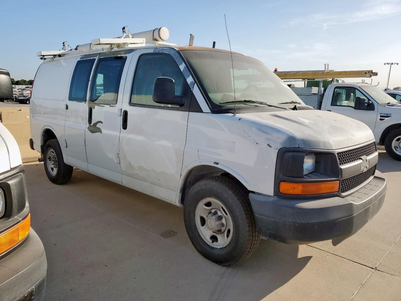 2006 Chevrolet Express G2500