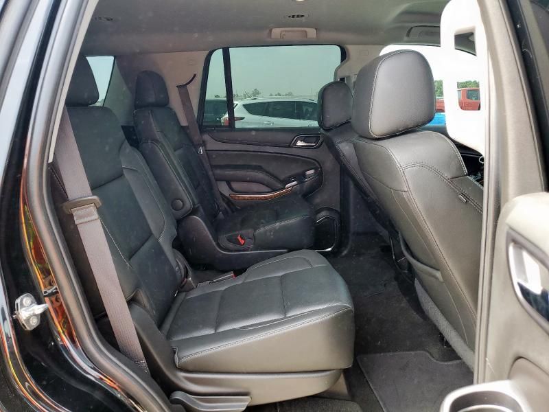 2018 Chevrolet Tahoe C1500 Premier