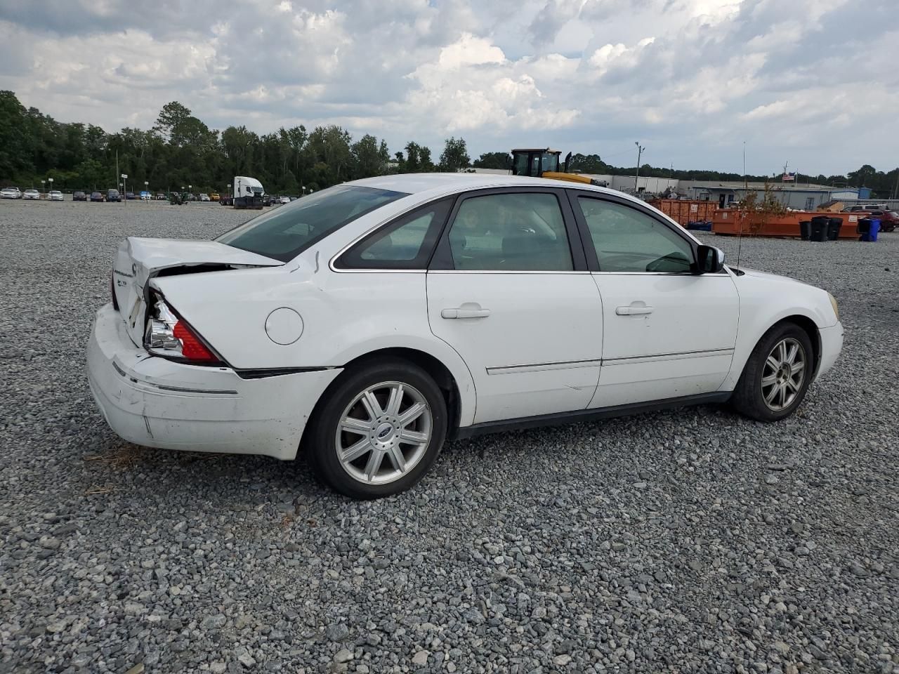 2005 Ford Five Hundred Limited