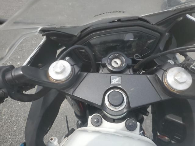 2014 Honda CBR500 R