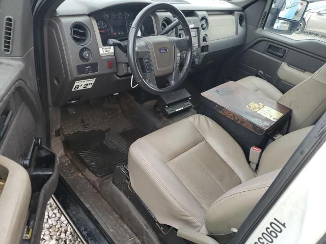 2010 Ford F150