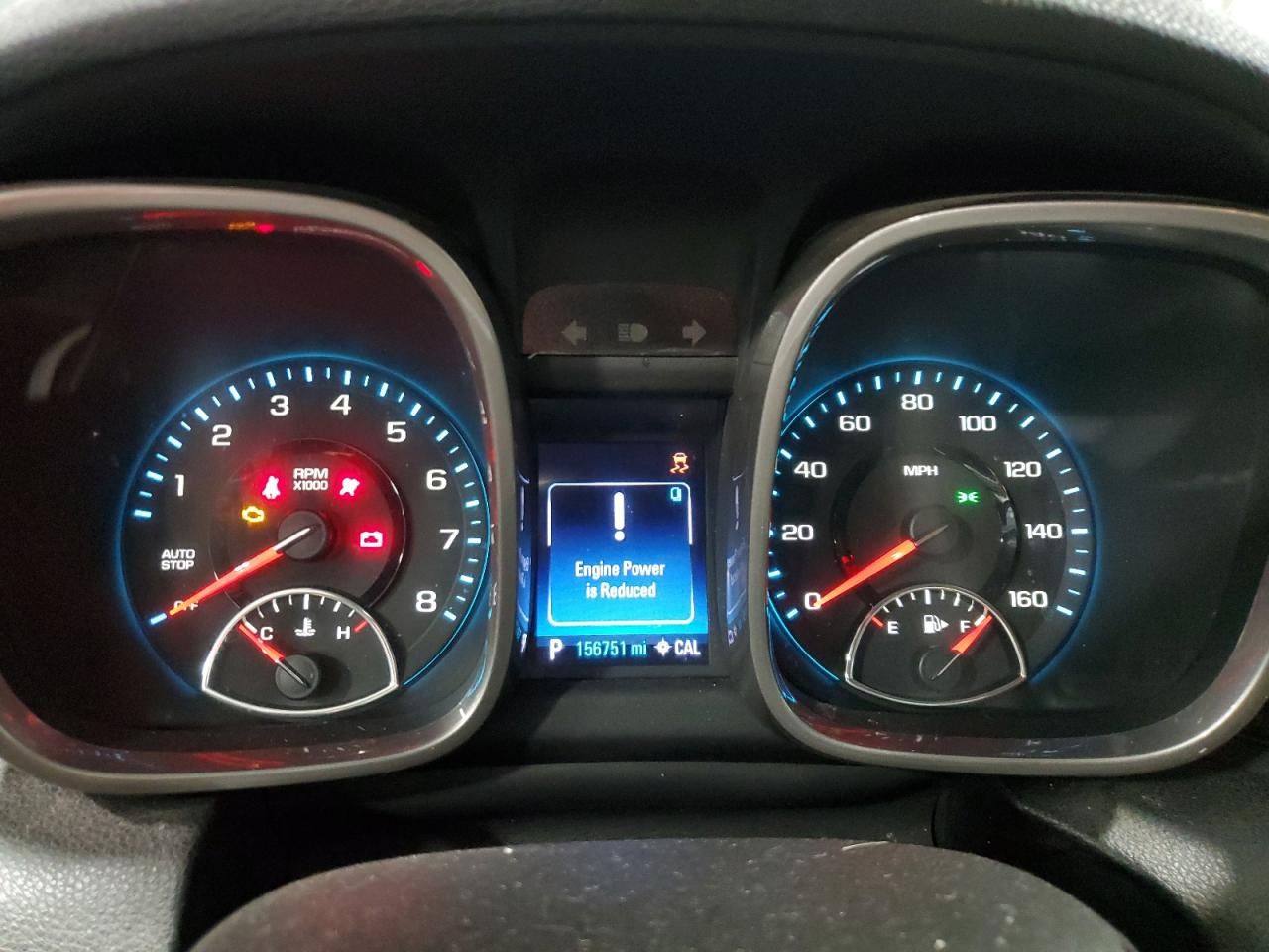 2014 Chevrolet Malibu 2LT