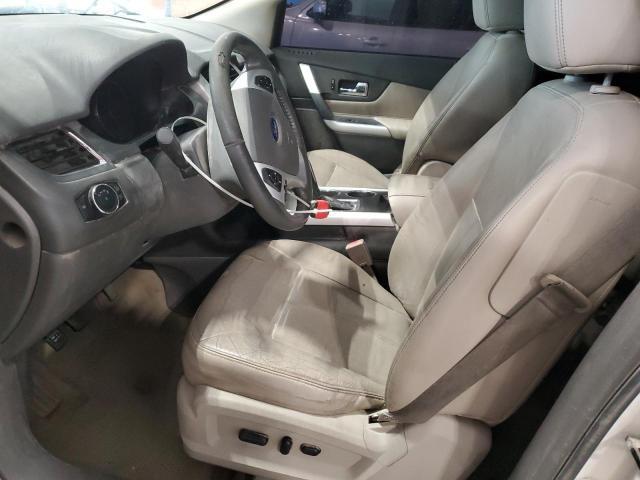 2011 Ford Edge sel