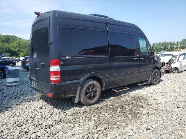 2016 Mercedes-Benz Sprinter 2500