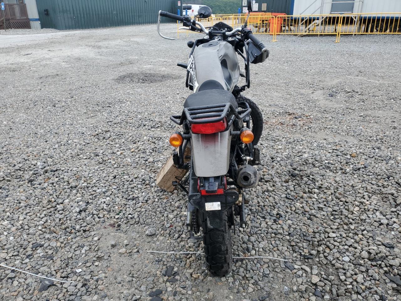 2021 Royal Enfield Himalayan