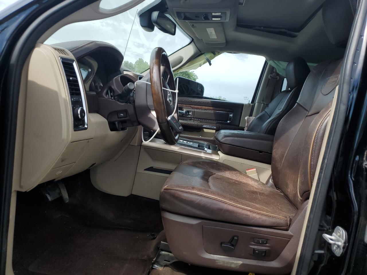 2013 Dodge RAM 1500 Longhorn