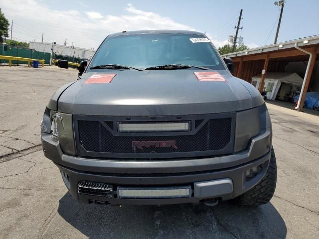2010 Ford F150 Super Cab