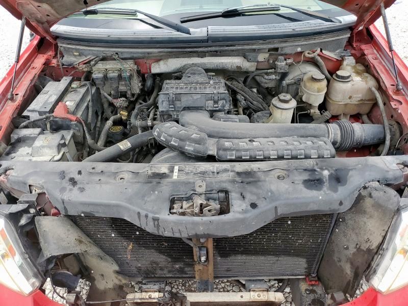 2006 Ford F150 Supercrew