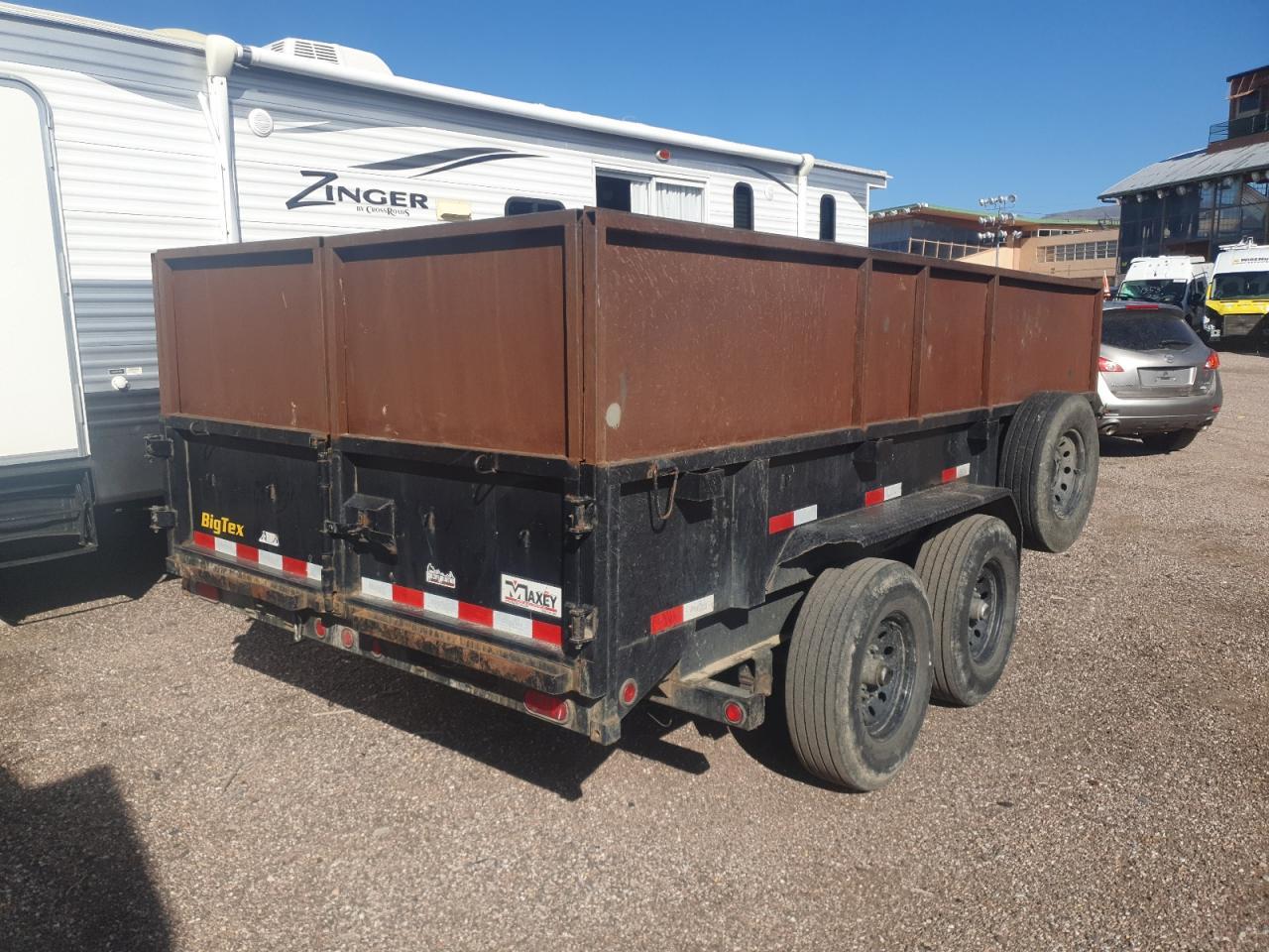 2022 Big Tex Trailers