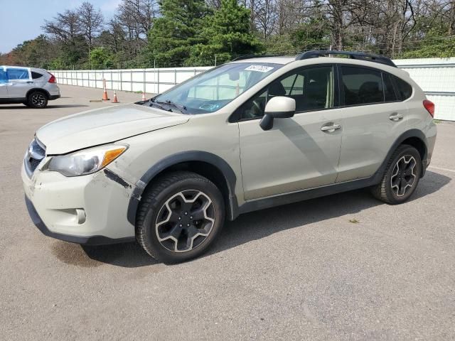2013 Subaru Xv Crosstrek 2.0 Limited