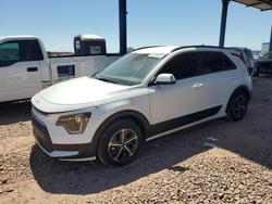KIA Niro ex salvage cars for sale: 2024 KIA Niro ex
