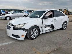 2014 Chevrolet Cruze ls for sale in Grand Prairie, TX