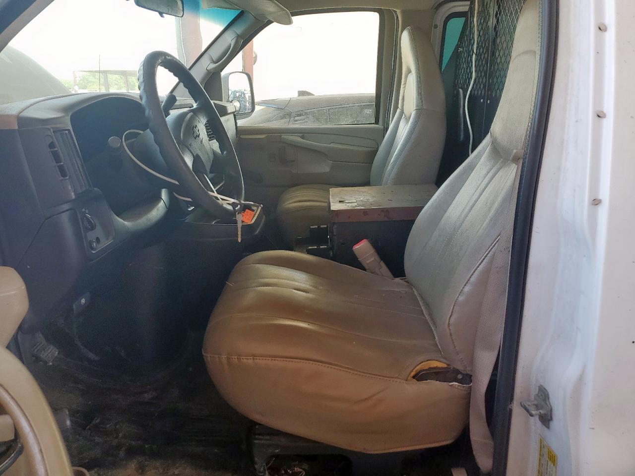 2006 Chevrolet Express G2500