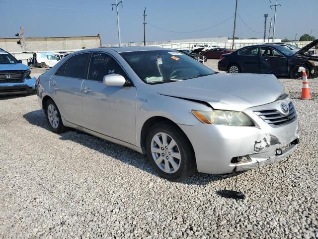 2009 Toyota Camry Hybrid