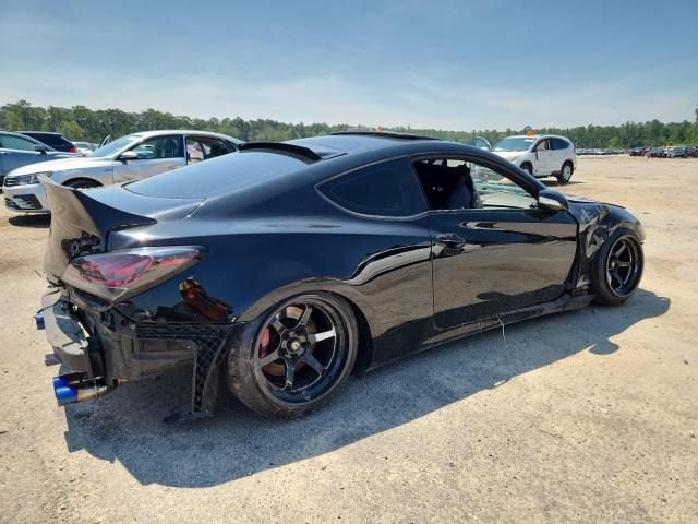 2015 Hyundai Genesis Coupe 3.8L