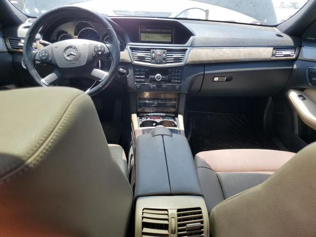 2010 Mercedes-Benz E 350 4matic