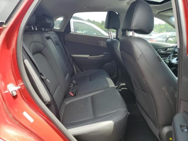 2021 Hyundai Kona Ultimate