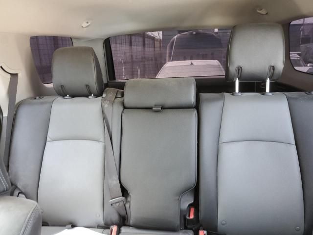 2024 Toyota 4runner SR5/SR5 Premium