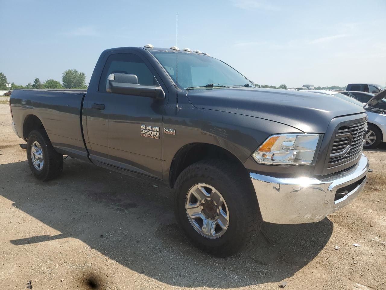 2018 Dodge Ram 3500 st