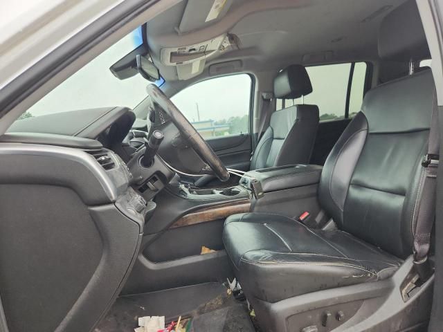 2017 Chevrolet Suburban K1500 LT