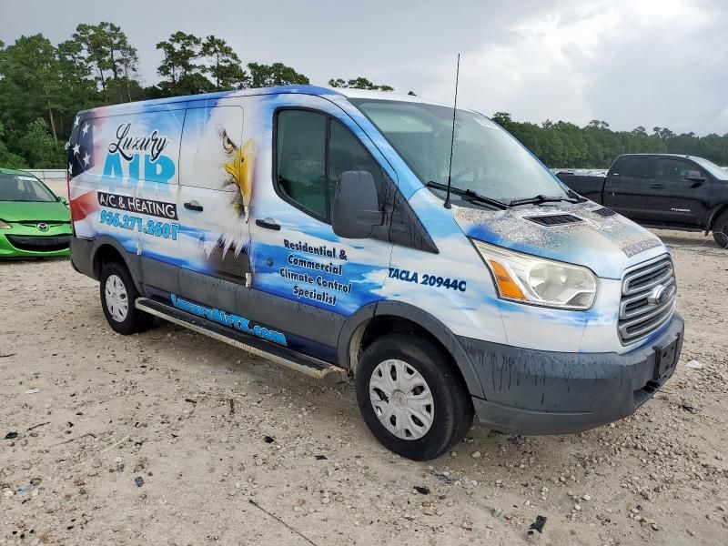 2015 Ford Transit Cargo Van T