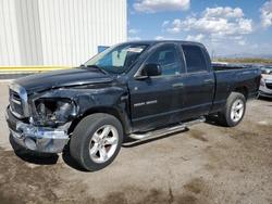 Dodge salvage cars for sale: 2007 Dodge Ram 1500 st