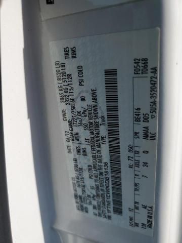 2012 Ford Econoline E150 Van