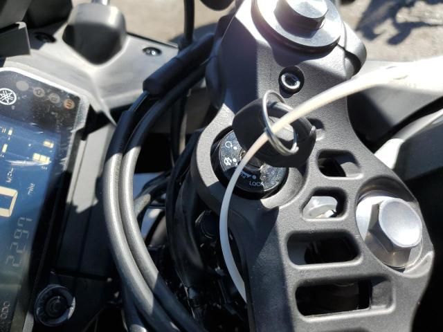 2025 Yamaha YFZ320 A