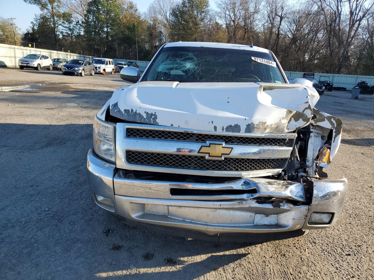2013 Chevrolet Silverado C1500 LT