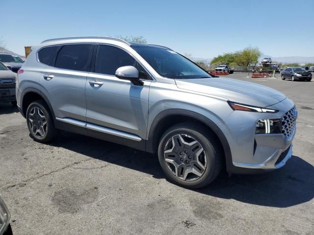 2022 Hyundai Santa fe Limited