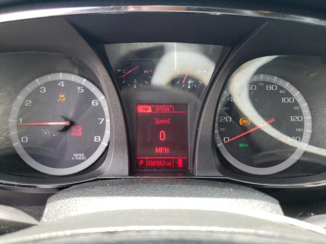 2017 GMC Terrain slt