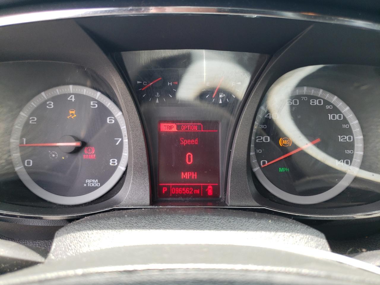 2017 GMC Terrain slt